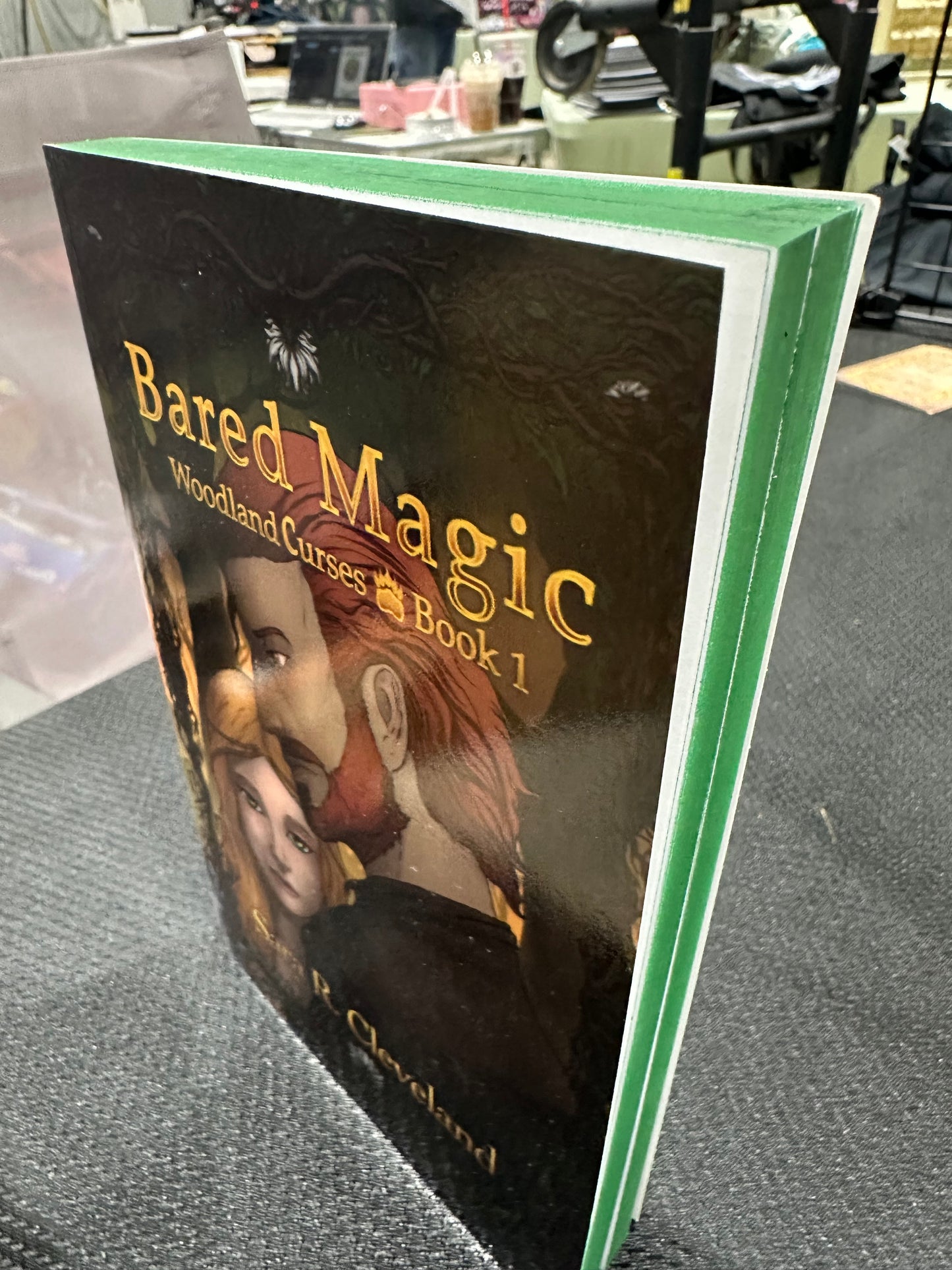 Bared Magic