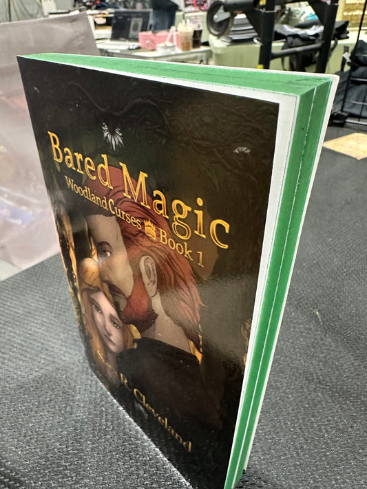 Bared Magic special edition