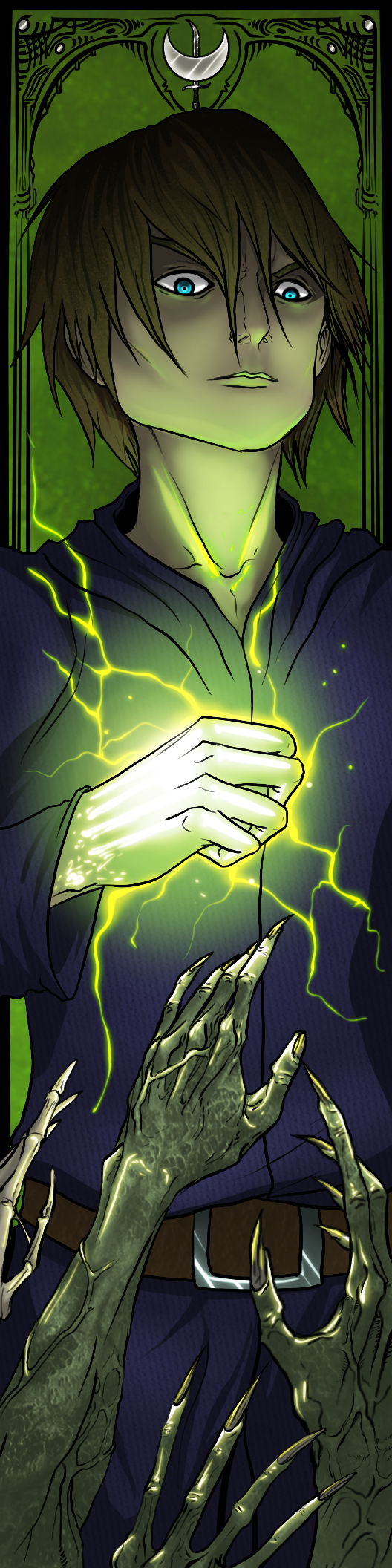 Mithron Bookmark