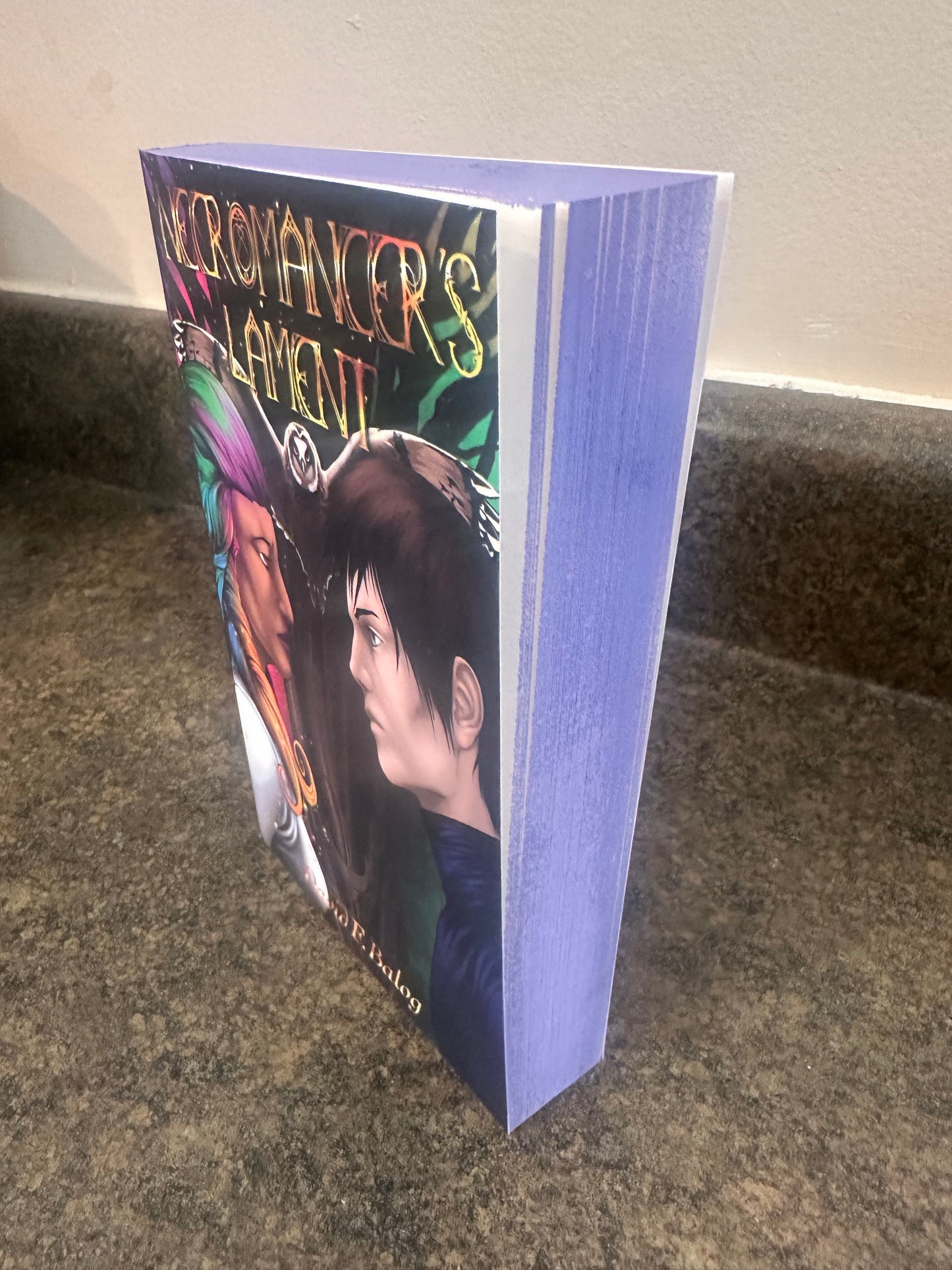 Necromancer's Lament--special edition