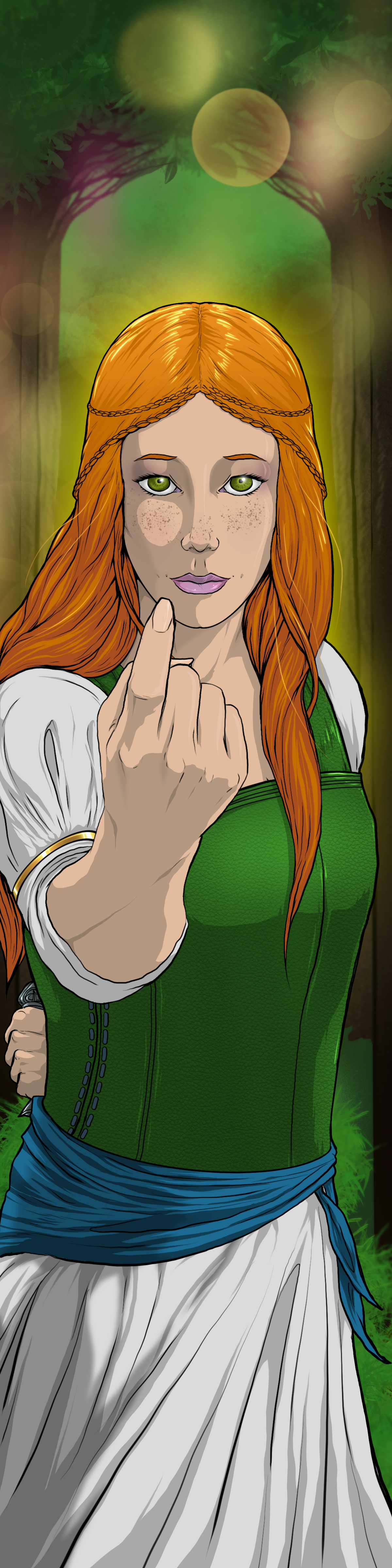 Wynne Bookmark