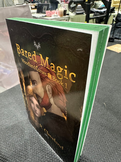 Bared Magic