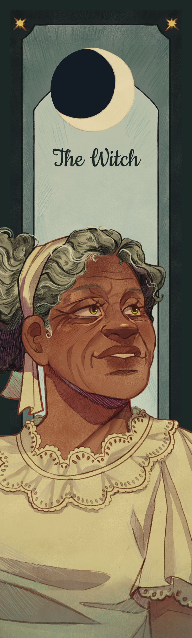 Teresa Bookmark