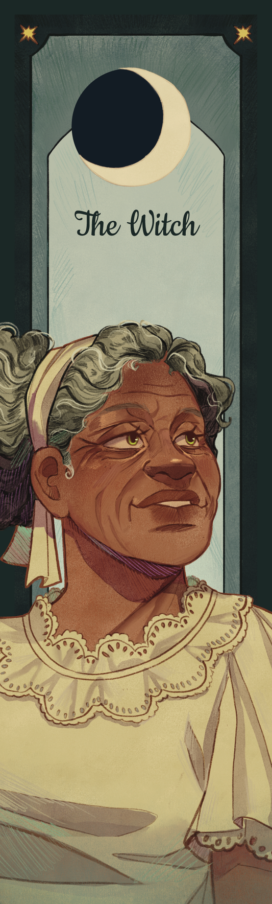 Teresa Bookmark