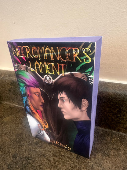 Necromancer's Lament