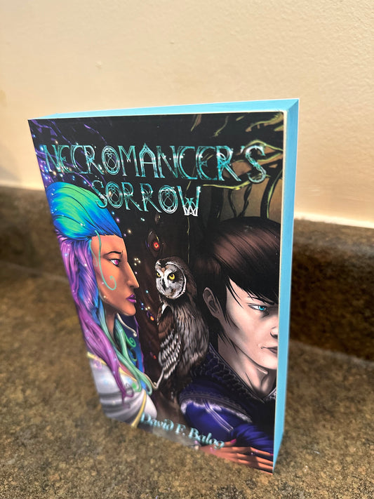 Necromancer's Sorrow--special edition