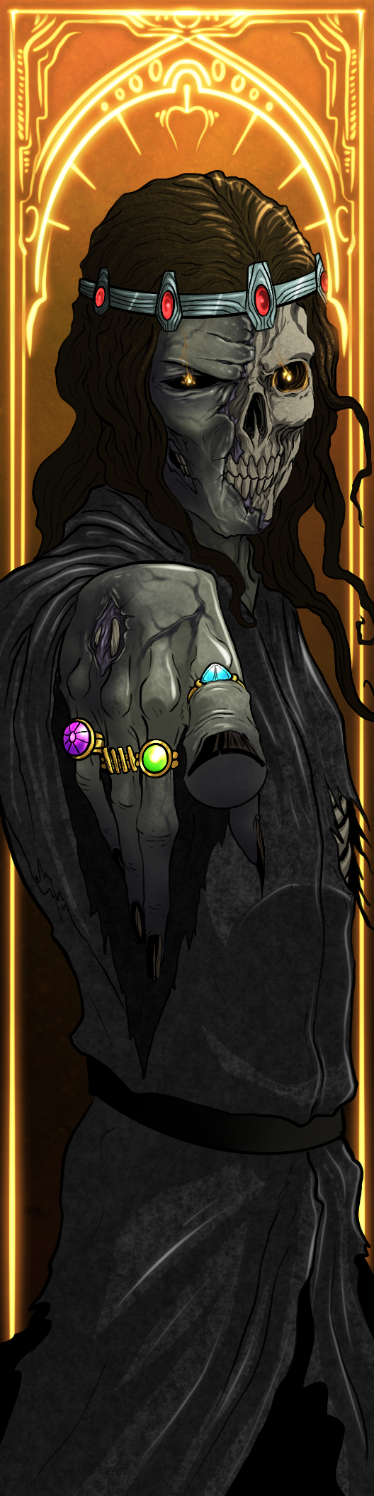 Ormak Bookmark