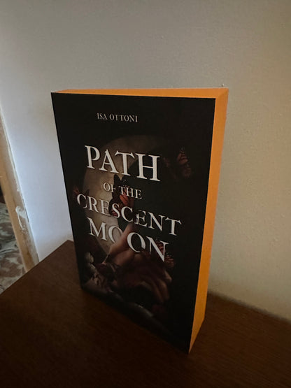 Path of the Crescent Moon