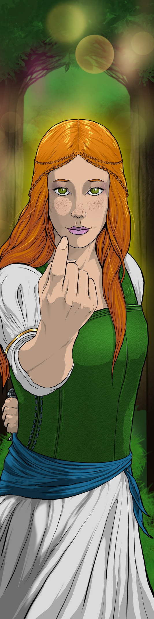 Wynne Bookmark